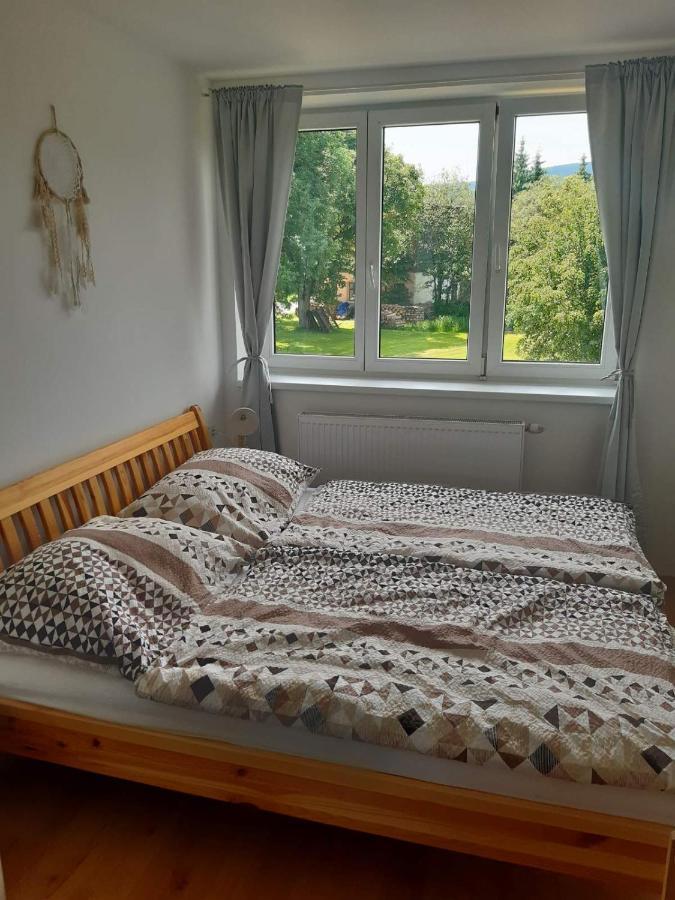 Apartman U Kunstatskeho Mlyna Orlicke Zahori 外观 照片