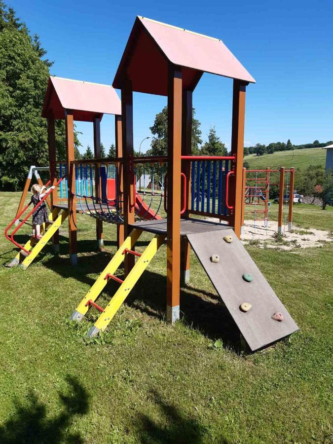 Apartman U Kunstatskeho Mlyna Orlicke Zahori 外观 照片